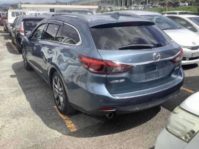 MAZDA ATENZA WAGON