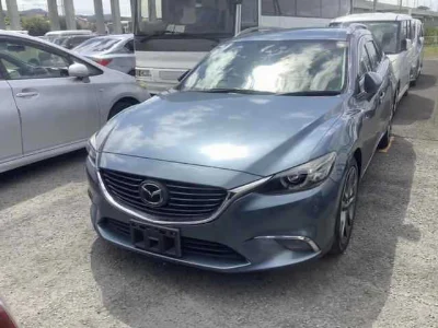 MAZDA ATENZA WAGON