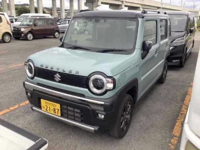 SUZUKI HUSTLER
