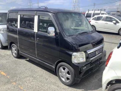 HONDA VAMOS