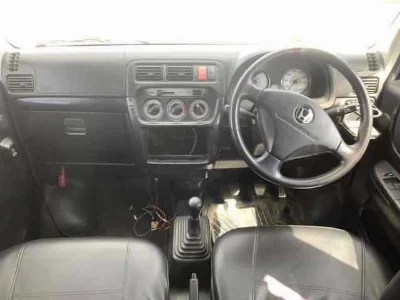 HONDA VAMOS