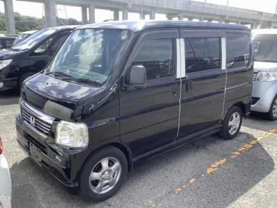 HONDA VAMOS