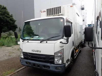 ISUZU ELF