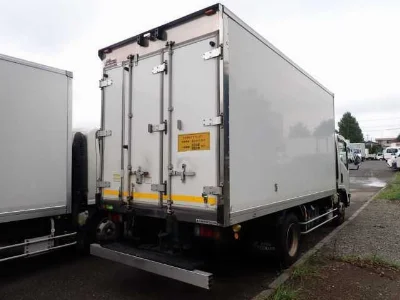 ISUZU ELF