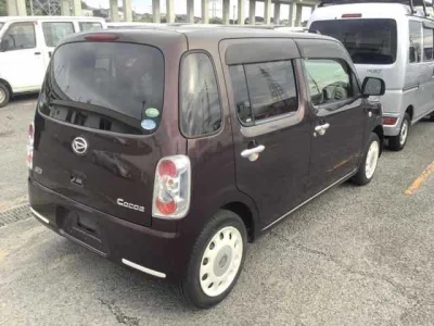 DAIHATSU MIRA COCOA