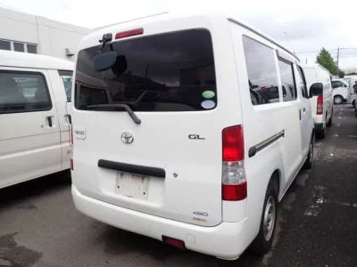 TOYOTA TOWN ACE VAN