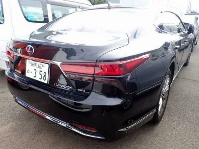 LEXUS LS