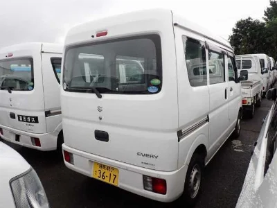 SUZUKI EVERY