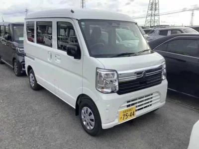 SUZUKI EVERY VAN