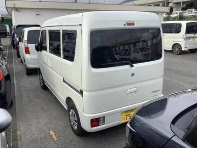 SUZUKI EVERY VAN