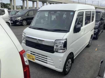 SUZUKI EVERY VAN
