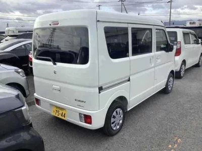 SUZUKI EVERY VAN