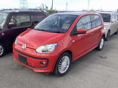 VOLKSWAGEN UP!