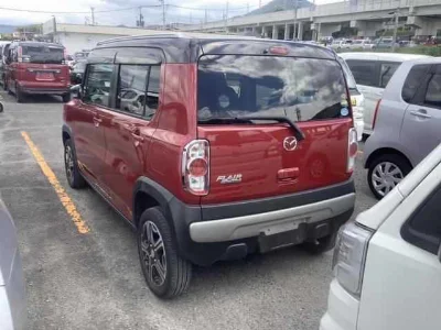 MAZDA FLAIR CROSSOVER