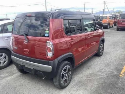 MAZDA FLAIR CROSSOVER
