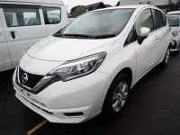 Цена авто Nissan Note с аукционов Японии, номер кузова E12, пробег 51 000, оценка 4