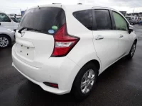 Цена авто Nissan Note с аукционов Японии, номер кузова E12, пробег 51 000, оценка 4