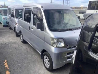 DAIHATSU HIJET VAN