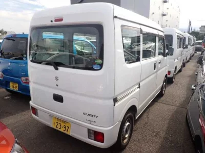 SUZUKI EVERY
