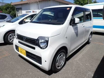 HONDA N WGN