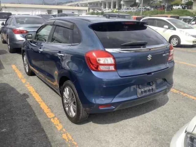 SUZUKI BALENO