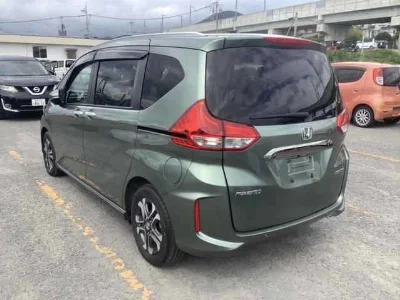 HONDA FREED