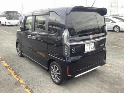 HONDA N BOX
