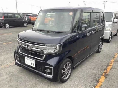 HONDA N BOX