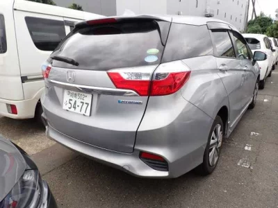 HONDA SHUTTLE