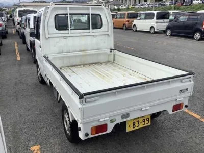 SUZUKI CARRY TRUCK
