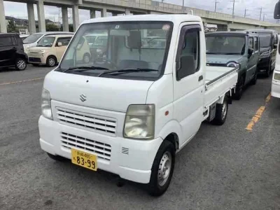 SUZUKI CARRY TRUCK
