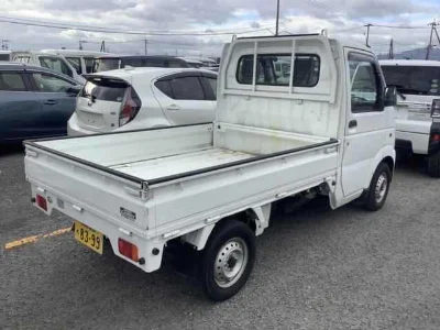 SUZUKI CARRY TRUCK
