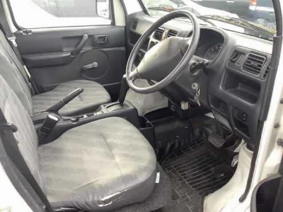 SUZUKI CARRY TRUCK