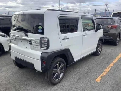DAIHATSU TAFT