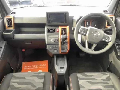 DAIHATSU TAFT