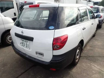 NISSAN NV150 AD
