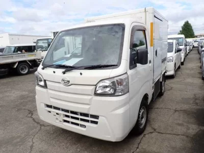 Статистика аукционов Daihatsu Hijet Truck