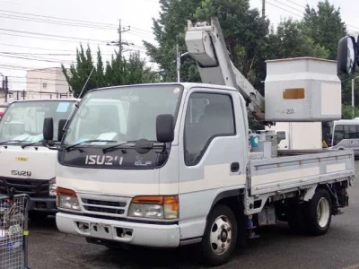 ISUZU ELF