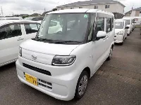 Цена авто Daihatsu Tanto с аукционов Японии, номер кузова LA650S, пробег 105 000, оценка 8