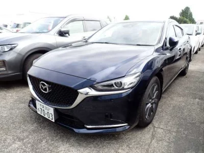 MAZDA ATENZA SEDAN