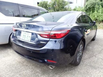 MAZDA ATENZA SEDAN