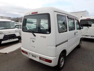 DAIHATSU HIJET VAN