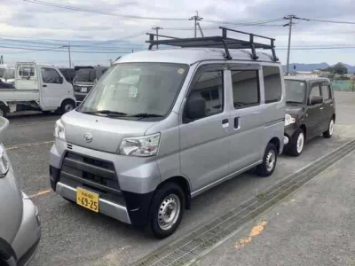 DAIHATSU HIJET VAN