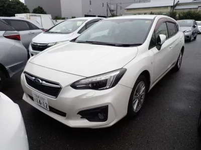SUBARU IMPREZA SPORT