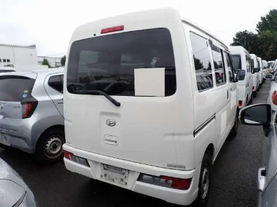 DAIHATSU HIJET VAN