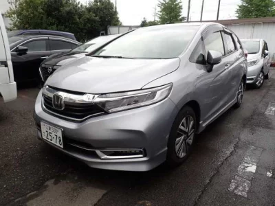 HONDA SHUTTLE