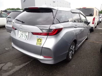 HONDA SHUTTLE
