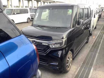HONDA N BOX