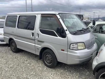 NISSAN VANETTE VAN