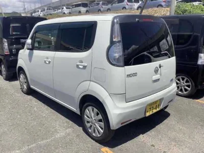 NISSAN MOCO